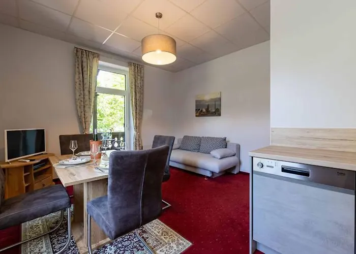 Ferienwohnung Engleitner - Dorfresort Mitterbach